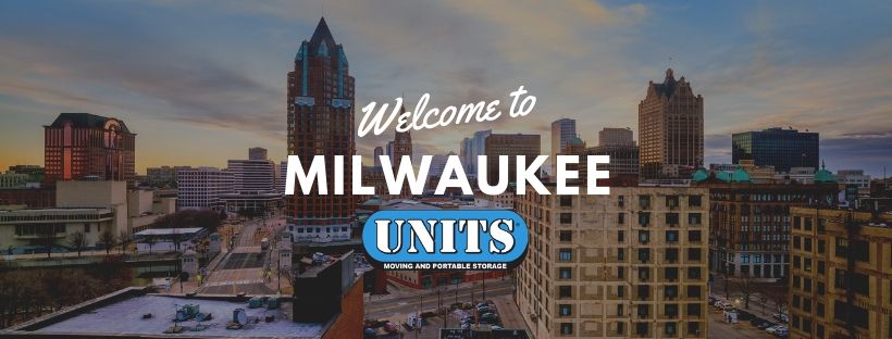 Milwaukee, Wisconsin Moving and Storage